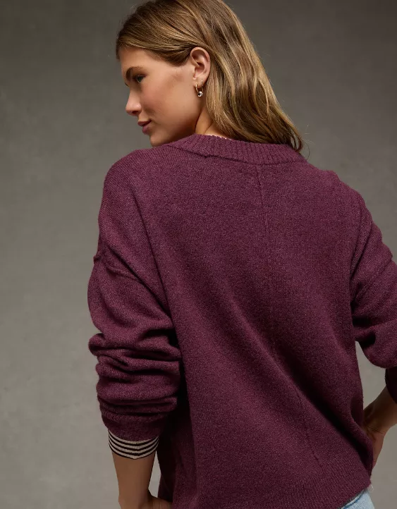 AE Whoa So Soft Valentine's Day Sweater - Image 2