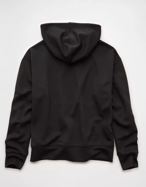 AE 24/7 Oklahoma Sooners University Graphic Hoodie - Image 4