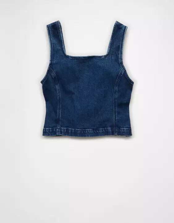 AE Square Neck Vest - Image 4