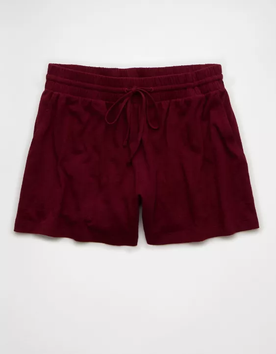 AE Sunchaser Knit High-Waisted Pull-On Short - Image 3