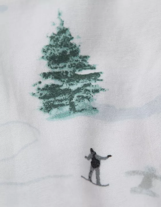 AEO Snowboarding Stretch Boxer Short - Image 5