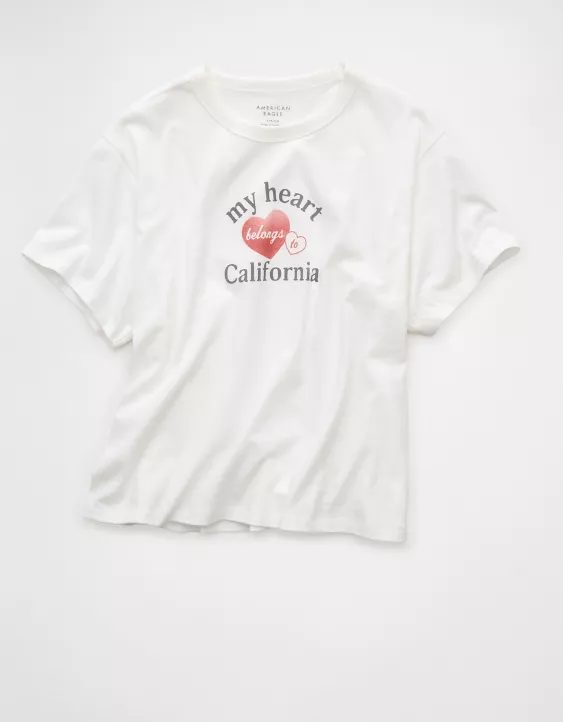 AE Ex-Boyfriend Valentine's Day Graphic T-Shirt - Image 3