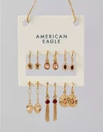 AE Earrings 6-Pack