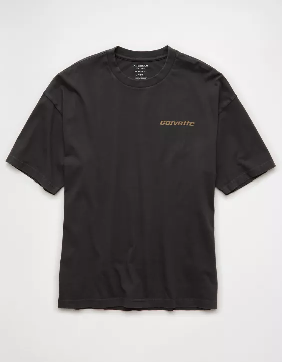 AE Boxy Corvette Graphic T-Shirt - Image 3