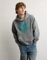 NFL Miami Dolphins Graphic Hoodie