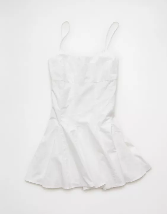 AE Pleated Mini Dress - Image 3