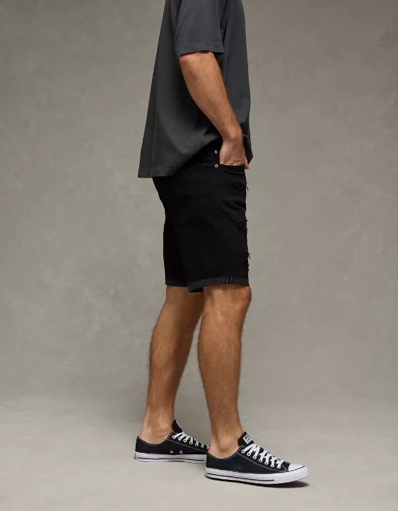 AE Airflex+ Denim Short - Image 5