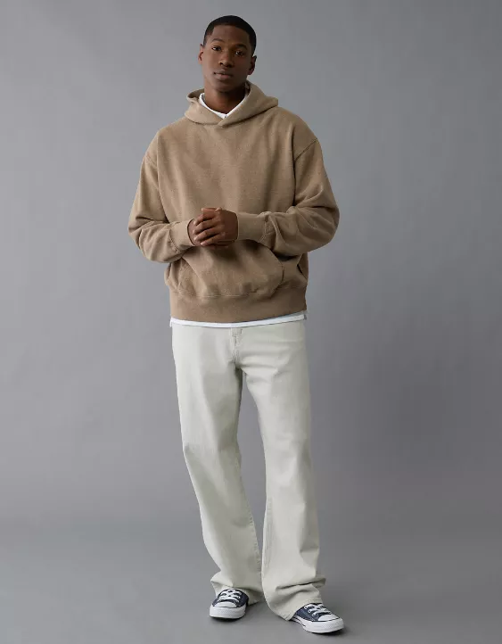 AE Laidback Luxe Heavyweight Hoodie - Image 5