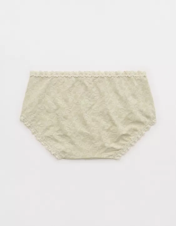 Superchill Cotton Heart Jacquard Boybrief Underwear - Image 2