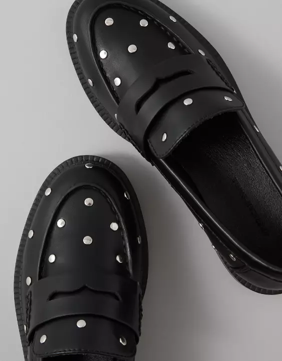 AE Studded Loafer - Image 6
