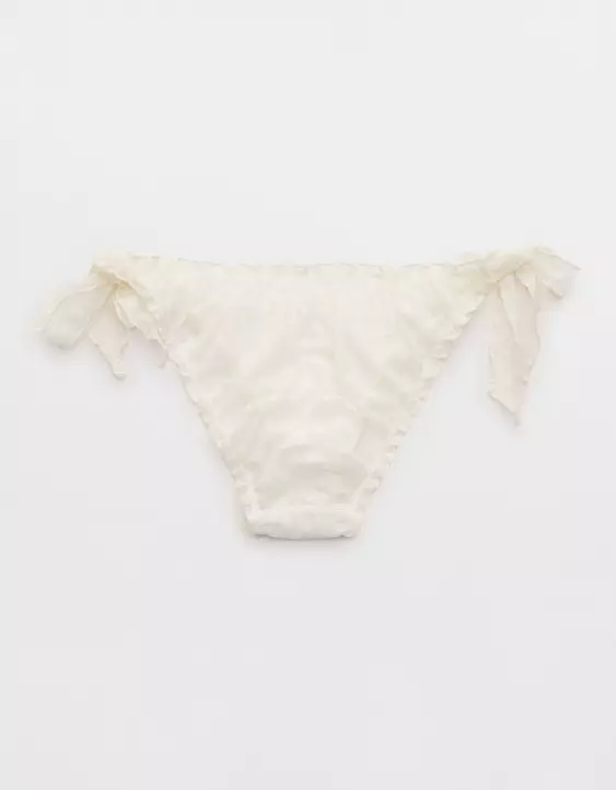 Show Off Heart Mesh Bloomer Underwear - Image 4