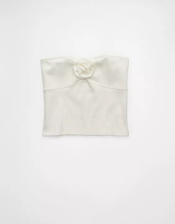 AE Rosette Tube Top - Image 3