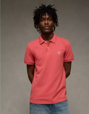 AE Slim Fit Stretch Polo Shirt