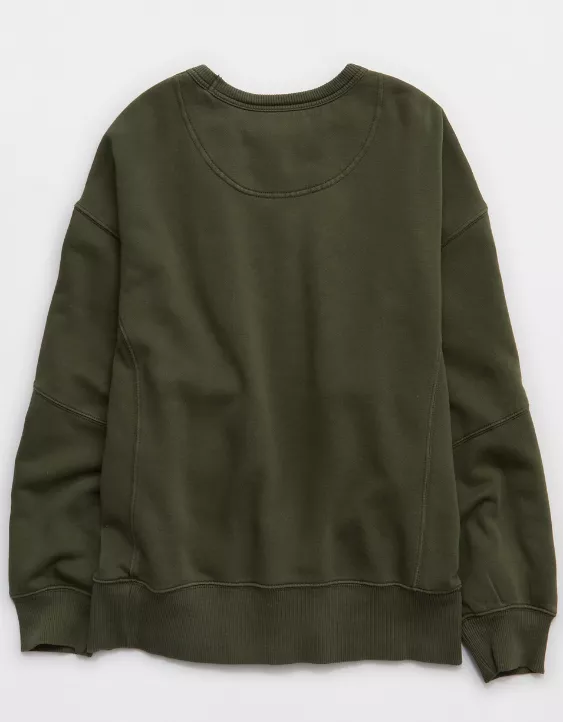 Aerie Go-To Sweatshirt - Image 4