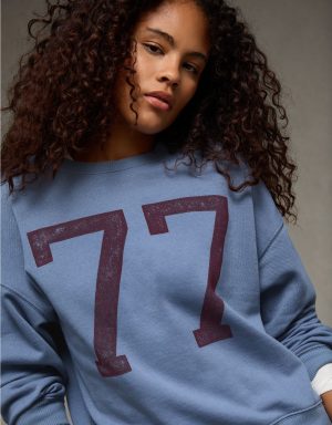 AE Funday Graphic Sweatshirt