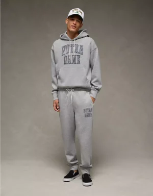 AE 24/7 Notre Dame Fighting Irish Graphic Jogger