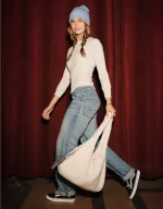 AE Sherpa Slouchy Bag