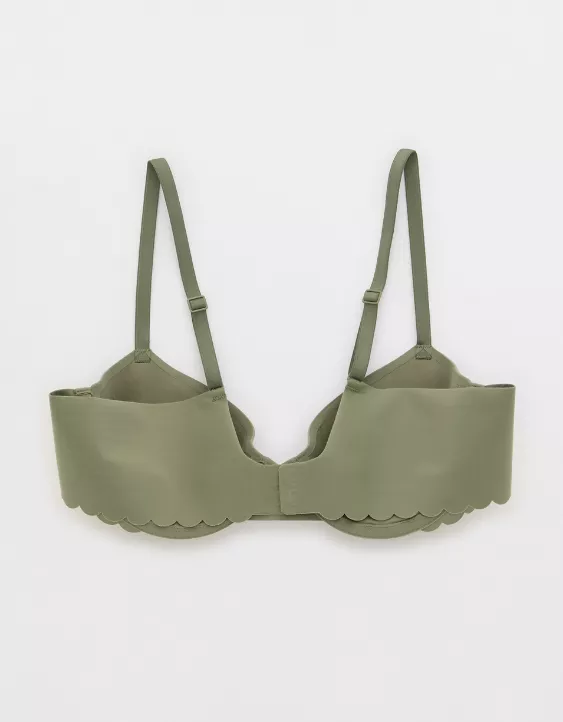 SMOOTHEZ Demi Lightly Lined Bra - Image 4
