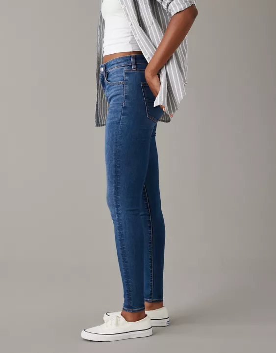 AE Next Level High-Waisted Jegging - Image 5