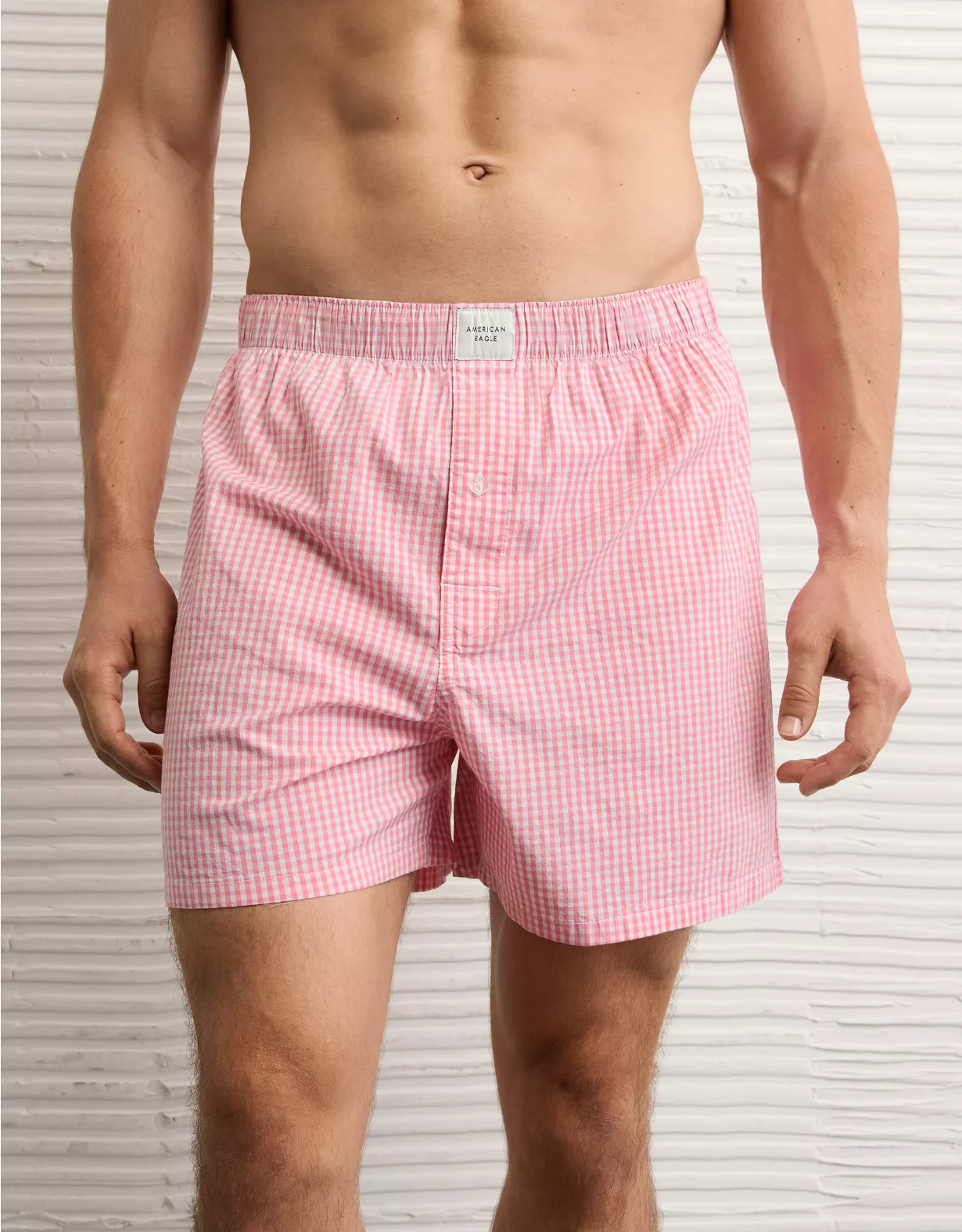 AEO Men's Stretch Boxer Short