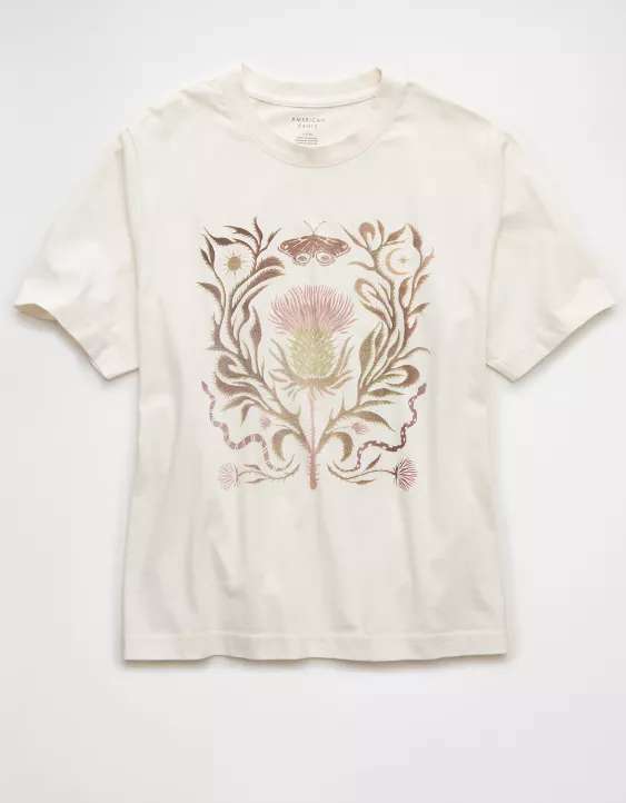 AE Everyday Luxe Graphic T-Shirt - Image 3