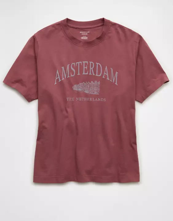 AE Everyday Luxe Graphic T-Shirt - Image 3