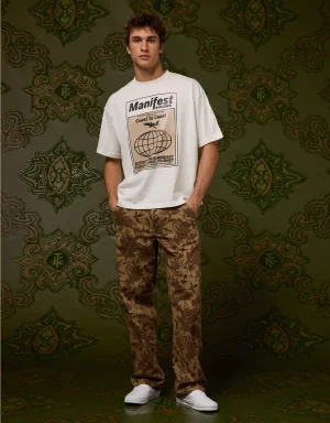 AE x Tru Kolors Manifest Your Mindset Graphic T-Shirt