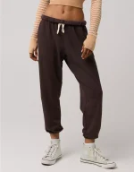 OFFLINE By Aerie OTT Fleece Jogger
