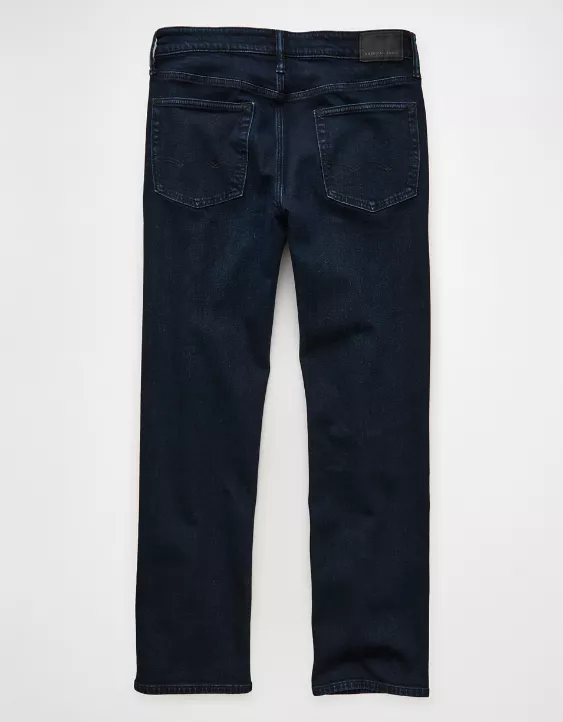 AE EasyFlex +TENCEL™ Fibers Relaxed Straight Jean - Image 4