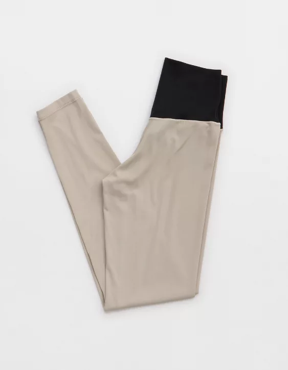 OFFLINE By Aerie Real Me High Waisted Crossover Legging - Image 4