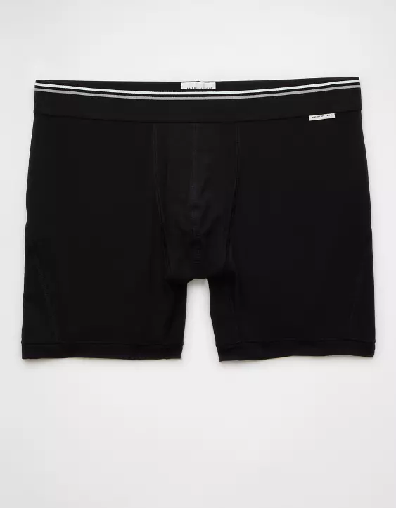 AEO Men's 4.5" Ultra Soft Boxer Brief - Image 3