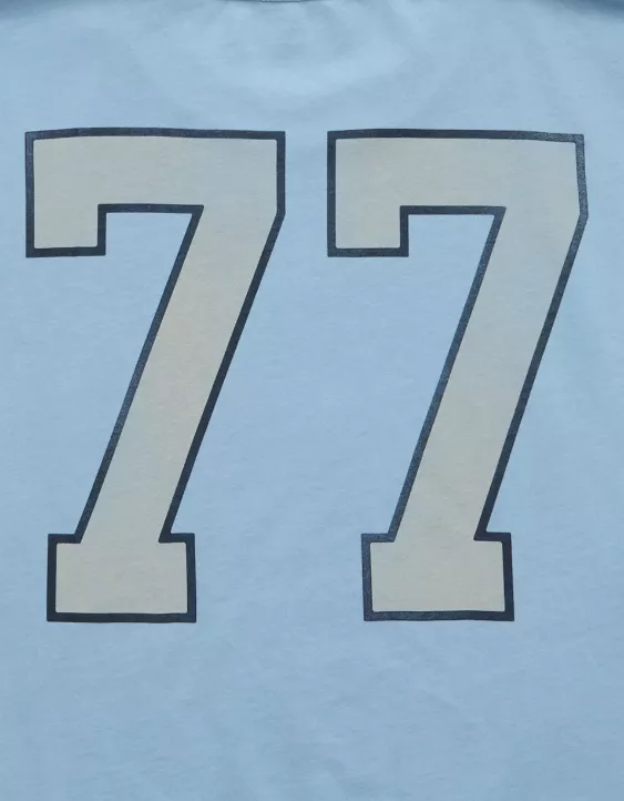 AE Boxy Nautical Graphic T-Shirt - Image 6