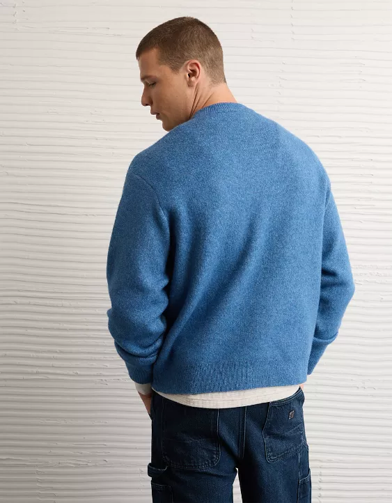 AE Cozy Cabin Ford Mustang Sweater - Image 2