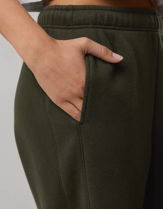 OFFLINE By Aerie Cloud Fleece Trouser - Image 7