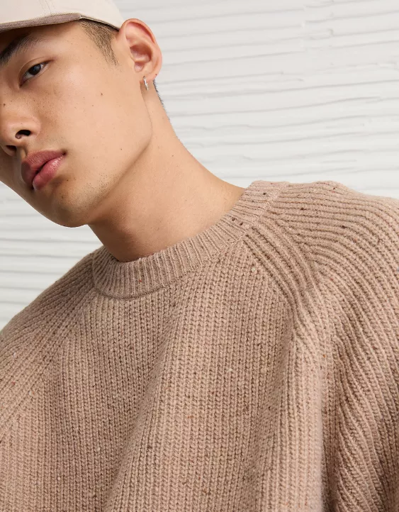 AE Cozy Cabin Crew Neck Sweater - Image 6