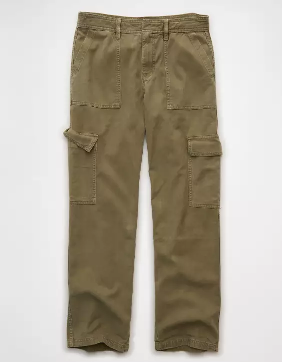 AE Low-Rise Baggy Straight Cargo Pant - Image 3