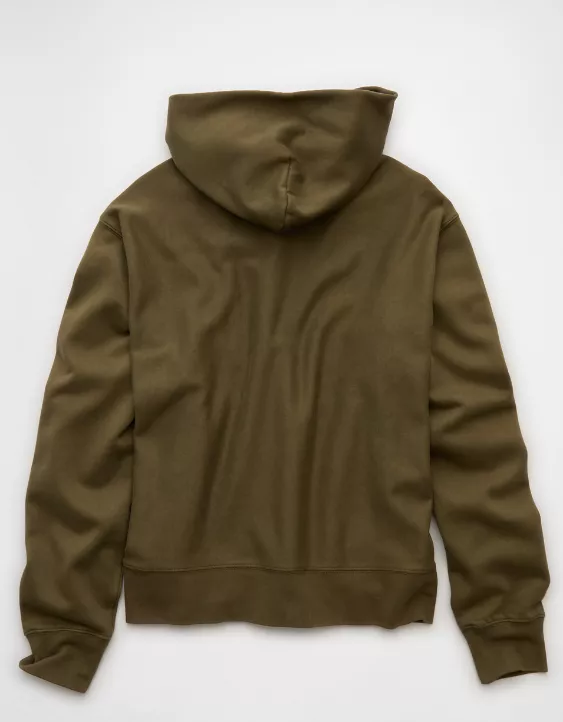 AE Laidback Luxe Heavyweight Hoodie - Image 4