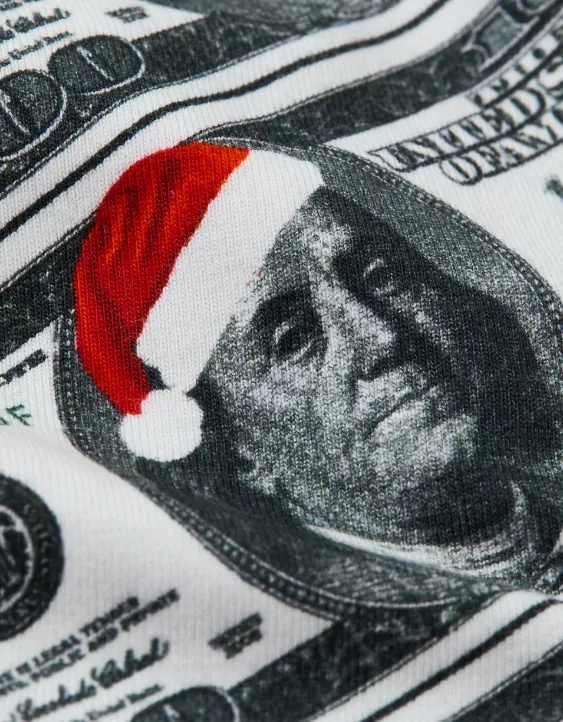 AEO Men's Santa Benjamin 6" Classic Boxer Brief - Image 5