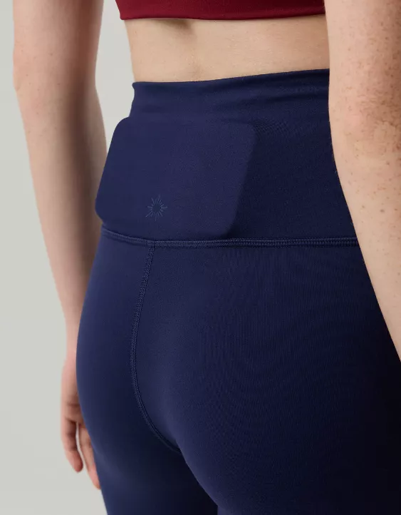 OFFLINE By Aerie The Hugger High Waisted Legging - Image 6