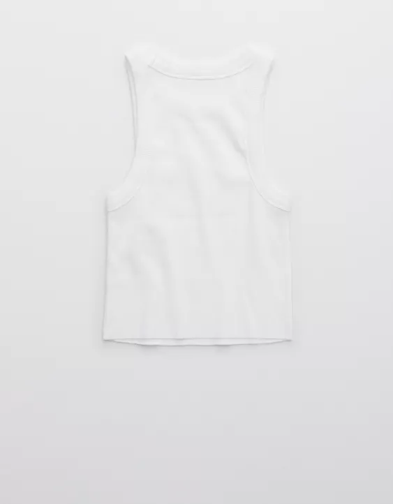 Aerie Free Spirit Ribbed Tank Top - Image 5