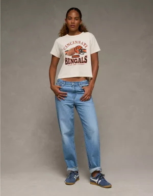 NFL Ex-Boyfriend Cincinnati Bengals Graphic T-Shirt