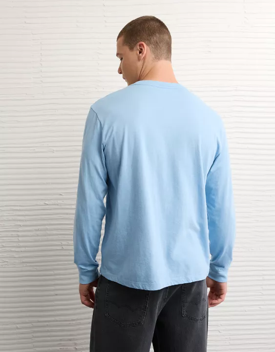 AE Icon Long-Sleeve T-Shirt - Image 2