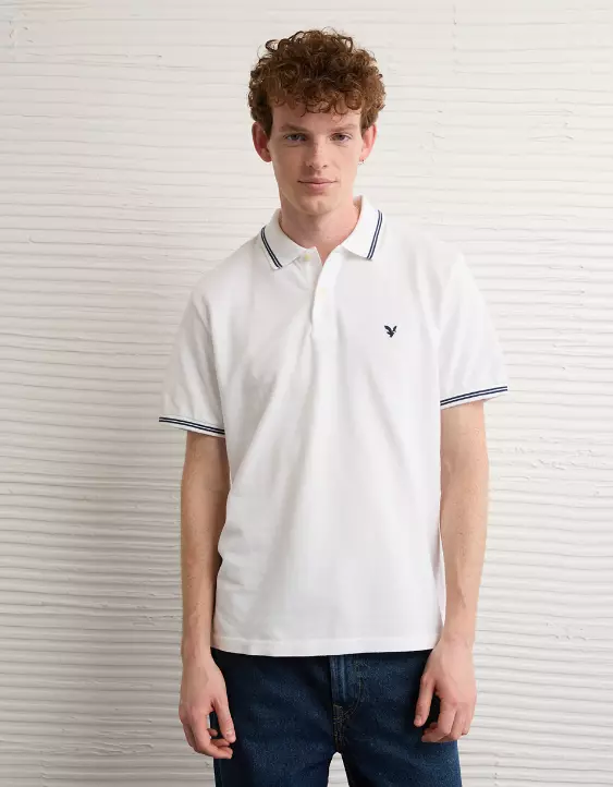 AE Polo Shirt - Image 5