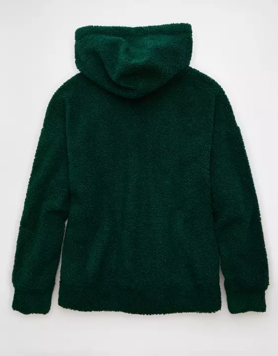 AE Sherpa Fleece Hoodie - Image 4