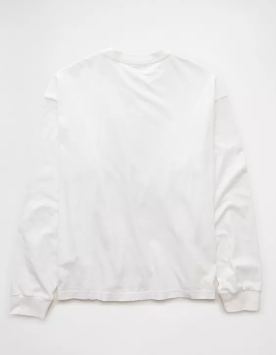AE Boxy Long Sleeve Destination Graphic T-Shirt - Image 4