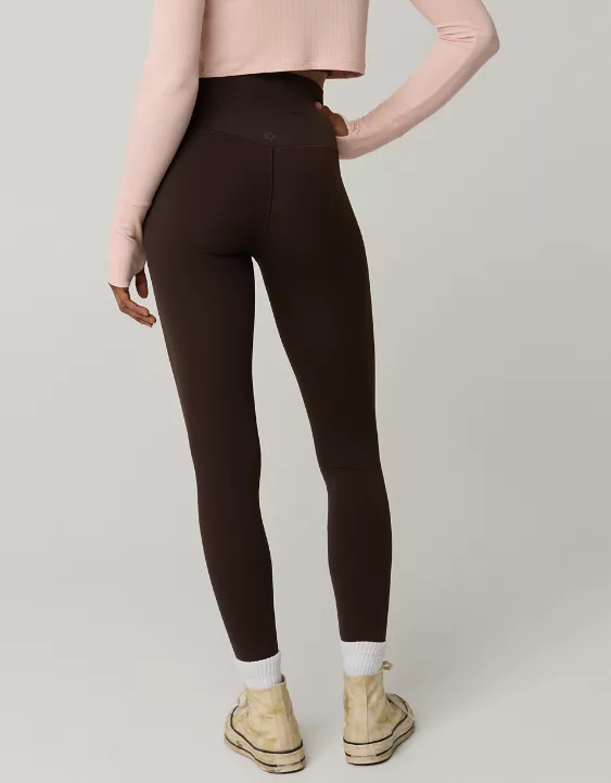 OFFLINE By Aerie Real Me XTRA High Waisted Legging - Image 3
