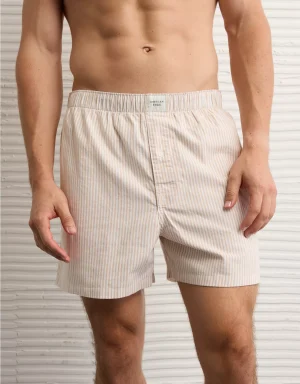 AEO Men's Stretch Boxer Short