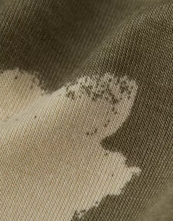 AEO Men's Floral Print 6" Ultra Soft Boxer Brief - Image 5