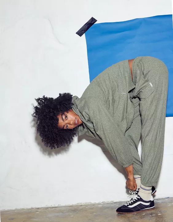 OFFLINE By Aerie Weekend Away Jogger - Image 6