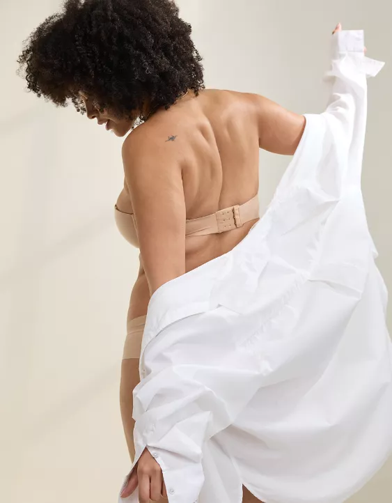 Sunnie Strapless Lightly Lined Bra - Image 2